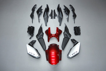 Komplette Motorradverkleidung HONDA CB650R 2019 - 2020