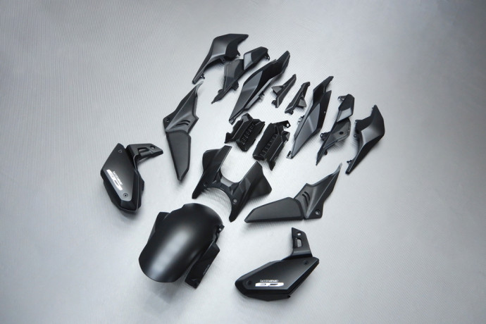 Carena completa HONDA CB650R 2021 - 2023 Carena completa HONDA CB650R 2021 - 2023