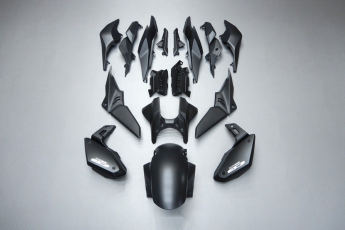Carena completa HONDA CB650R 2021 - 2023 Carena completa HONDA CB650R 2021 - 2023