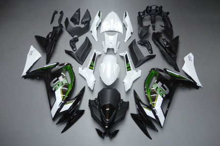 Carénage complet KAWASAKI NINJA 650 R 2020 - 2024