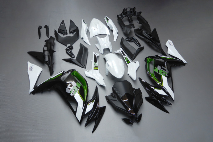 Carénage complet KAWASAKI NINJA 650 R 2020 - 2024