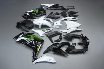 Complete Fairing set KAWASAKI NINJA 650 R 2020 - 2024 Complete Fairing set KAWASAKI NINJA 650 R 2020 - 2024