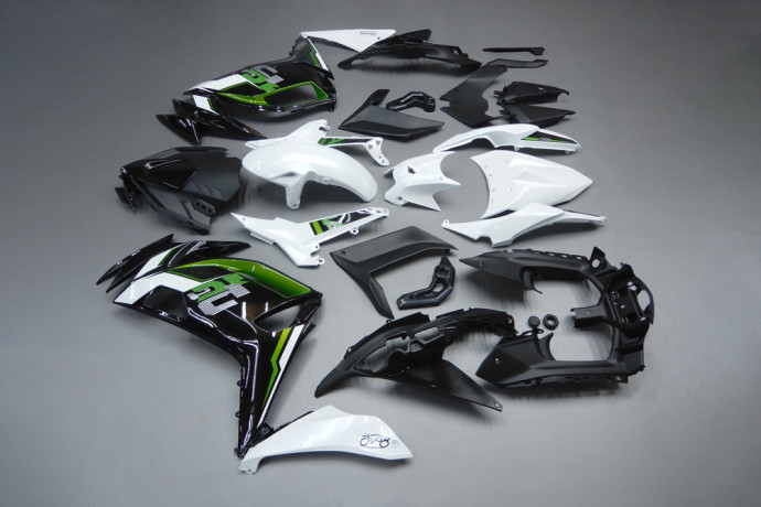 Carena completa KAWASAKI NINJA 650 R 2020 - 2024