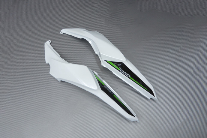 Complete Fairing set KAWASAKI NINJA 650 R 2020 - 2024 Complete Fairing set KAWASAKI NINJA 650 R 2020 - 2024