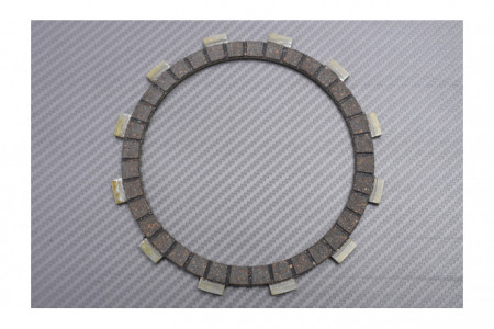 Kit de discos de fricción de embrague tipo original CK EBC SUZUKI GSXF / GSXR 600 / 750 1988 - 1997 REF: CK3387