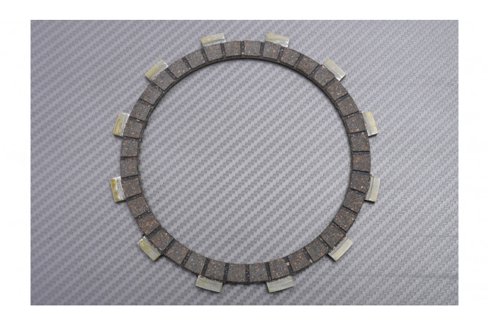 Kit Disques Embrayage garnis type origine CK EBC SUZUKI GSXR / RF 900 / 1100 1993 - 1998 REF: CK3409