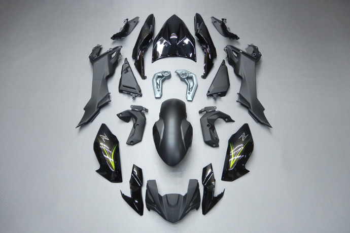 Carenado completo KAWASAKI Z650 2017 - 2019 Carenado completo KAWASAKI Z650 2017 - 2019
