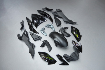 Komplette Motorradverkleidung KAWASAKI Z650 2017 - 2019 Komplette Motorradverkleidung KAWASAKI Z650 2017 - 2019