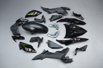 Carenado completo KAWASAKI Z650 2017 - 2019 Carenado completo KAWASAKI Z650 2017 - 2019