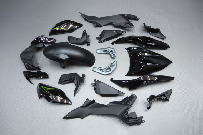 Komplette Motorradverkleidung KAWASAKI Z650 2017 - 2019 Komplette Motorradverkleidung KAWASAKI Z650 2017 - 2019