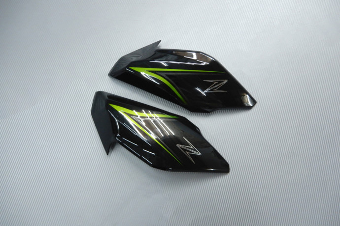 Carenado completo KAWASAKI Z650 2017 - 2019 Carenado completo KAWASAKI Z650 2017 - 2019