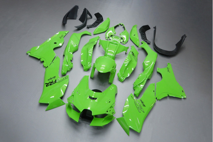 Complete Fairing set KAWASAKI ZX10R / ZX10RR 2021 - 2024 Complete Fairing set KAWASAKI ZX10R / ZX10RR 2021 - 2024