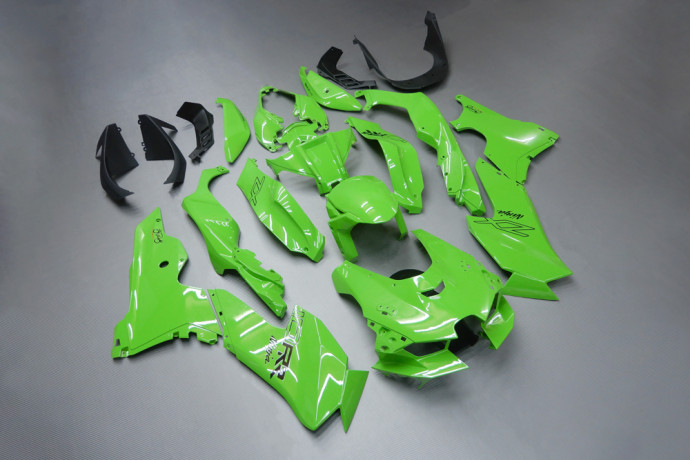 Complete Fairing set KAWASAKI ZX10R / ZX10RR 2021 - 2024 Complete Fairing set KAWASAKI ZX10R / ZX10RR 2021 - 2024
