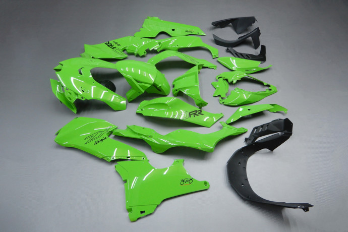 Complete Fairing set KAWASAKI ZX10R / ZX10RR 2021 - 2024 Complete Fairing set KAWASAKI ZX10R / ZX10RR 2021 - 2024