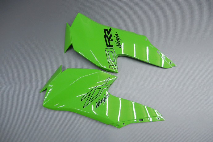 Complete Fairing set KAWASAKI ZX10R / ZX10RR 2021 - 2024 Complete Fairing set KAWASAKI ZX10R / ZX10RR 2021 - 2024