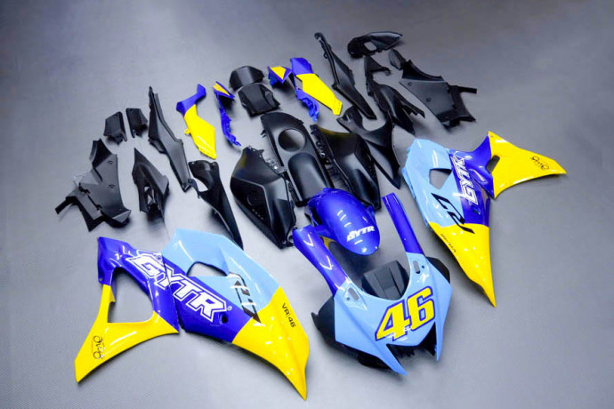Carenado completo YAMAHA YZF R7 2021 - 2024 Carenado completo YAMAHA YZF R7 2021 - 2024