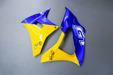 Carenado completo YAMAHA YZF R7 2021 - 2024 Carenado completo YAMAHA YZF R7 2021 - 2024