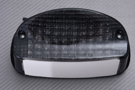Piloto trasero LED "Plug & Play" con intermitentes integrados HONDA HORNET 250 / 600 / CBR 1100 XX 1997 - 2007