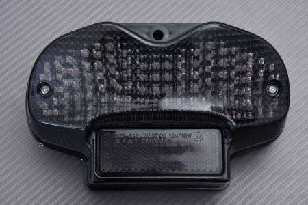 Piloto trasero LED "Plug & Play" con intermitentes integrados SUZUKI BANDIT GSF 600 / 1200 2000 - 2005