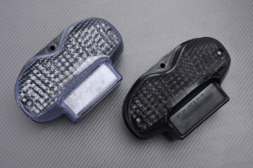 Piloto trasero LED "Plug & Play" con intermitentes integrados SUZUKI BANDIT GSF 600 / 1200 2000 - 2005
