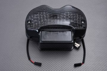 LED-Rücklicht "Plug & Play" mit integrierten Blinkern SUZUKI BANDIT GSF 600 / 1200 2000 - 2005 LED-Rücklicht "Plug & Play" mit integrierten Blinkern SUZUKI BANDIT GSF 600 / 1200 2000 - 2005