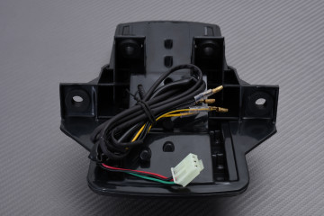 Plug & Play LED tail light with integrated indicators SUZUKI SV / SVS 650 / 1000 2003 - 2012