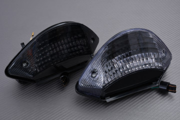 Fanale posteriore a LED "Plug & Play" con indicatori di direzioni integrati HONDA HORNET 900 2002 - 2006
