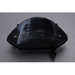 LED-Rücklicht "Plug & Play" mit integrierten Blinkern HONDA HORNET 900 2002 - 2006