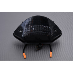 LED-Rücklicht "Plug & Play" mit integrierten Blinkern HONDA HORNET 900 2002 - 2006