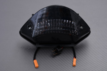 Feu Arrière à LED "Plug & Play" avec clignotants intégrés HONDA HORNET 900 2002 - 2006