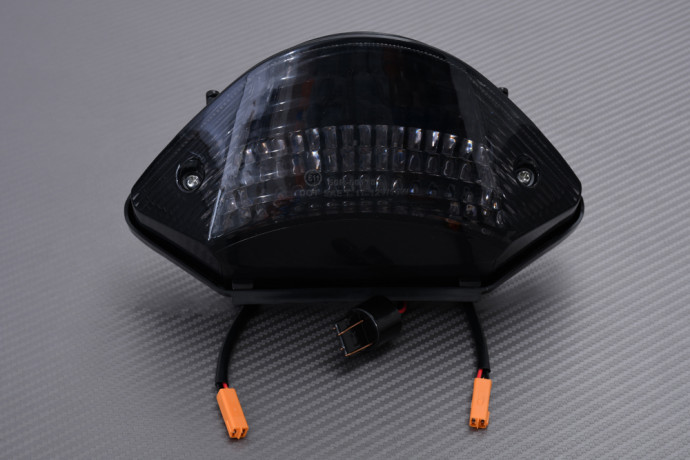 Feu Arrière à LED "Plug & Play" avec clignotants intégrés HONDA HORNET 900 2002 - 2006