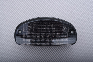 Fanale posteriore a LED "Plug & Play" con indicatori di direzioni integrati SUZUKI GSE 500 2001 - 2002