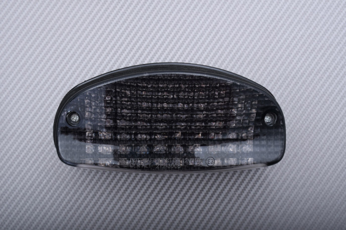 Fanale posteriore a LED "Plug & Play" con indicatori di direzioni integrati SUZUKI GSE 500 2001 - 2002 Fanale posteriore a LED "Plug & Play" con indicatori di direzioni integrati SUZUKI GSE 500 2001 - 2002