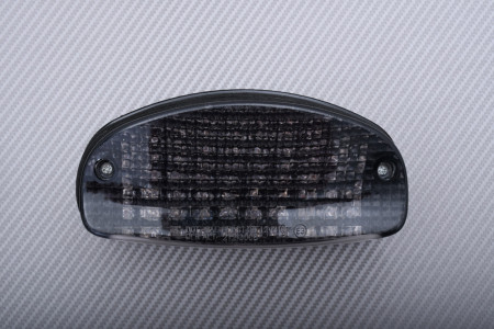 Fanale posteriore a LED "Plug & Play" con indicatori di direzioni integrati SUZUKI GSE 500 2001 - 2002