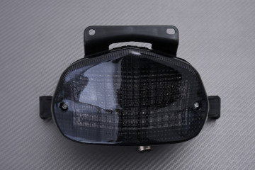 LED-Rücklicht "Plug & Play" mit integrierten Blinkern SUZUKI GSXR 600 / 750 / 1000 2000 - 2002