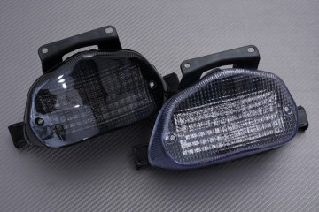 Feu Arrière à LED "Plug & Play" avec clignotants intégrés SUZUKI GSXR 600 / 750 / 1000 2000 - 2002