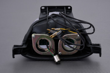 Feu Arrière à LED "Plug & Play" avec clignotants intégrés SUZUKI GSXR 600 / 750 2002 - 2003 Feu Arrière à LED "Plug & Play" avec clignotants intégrés SUZUKI GSXR 600 / 750 2002 - 2003