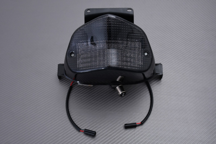 Plug & Play LED tail light with integrated indicators SUZUKI GSXR 600 / 750 2002 - 2003 Plug & Play LED tail light with integrated indicators SUZUKI GSXR 600 / 750 2002 - 2003