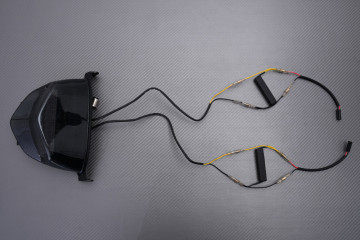 Feu Arrière à LED "Plug & Play" avec clignotants intégrés SUZUKI GSXR 600 / 750 2002 - 2003 Feu Arrière à LED "Plug & Play" avec clignotants intégrés SUZUKI GSXR 600 / 750 2002 - 2003