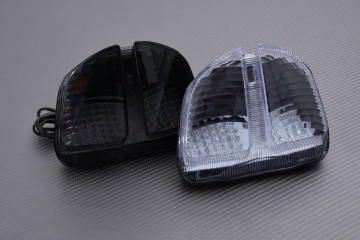Feu Arrière à LED "Plug & Play" avec clignotants intégrés SUZUKI GSXR 600 / 750 2006 - 2007