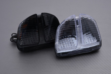 Feu Arrière à LED "Plug & Play" avec clignotants intégrés SUZUKI GSXR 600 / 750 2006 - 2007