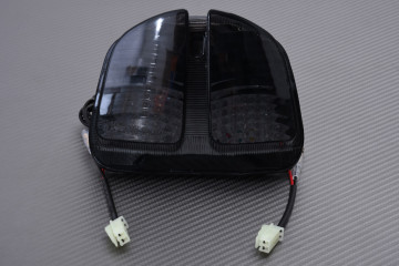 LED-Rücklicht "Plug & Play" mit integrierten Blinkern SUZUKI GSXR 600 / 750 2006 - 2007 LED-Rücklicht "Plug & Play" mit integrierten Blinkern SUZUKI GSXR 600 / 750 2006 - 2007