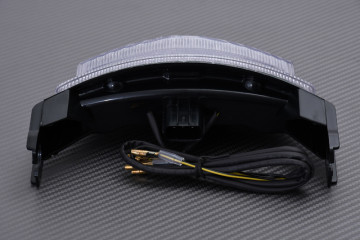 Plug & Play LED tail light with integrated indicators SUZUKI GSXR 1000 2005 - 2006 Plug & Play LED tail light with integrated indicators SUZUKI GSXR 1000 2005 - 2006