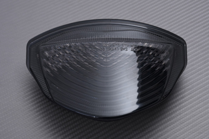 Feu Arrière à LED "Plug & Play" avec clignotants intégrés SUZUKI GSR 750 2011 - 2016 Feu Arrière à LED "Plug & Play" avec clignotants intégrés SUZUKI GSR 750 2011 - 2016