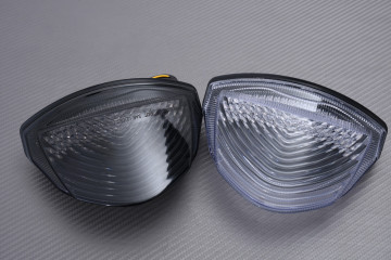 Feu Arrière à LED "Plug & Play" avec clignotants intégrés SUZUKI GSR 750 2011 - 2016