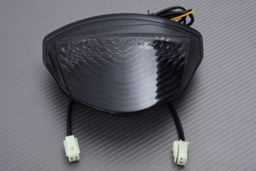 Plug & Play LED tail light with integrated indicators SUZUKI GSXR 1000 2007 - 2008