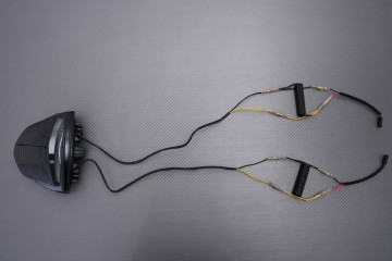 LED-Rücklicht "Plug & Play" mit integrierten Blinkern SUZUKI GSR 750 2011 - 2016 LED-Rücklicht "Plug & Play" mit integrierten Blinkern SUZUKI GSR 750 2011 - 2016
