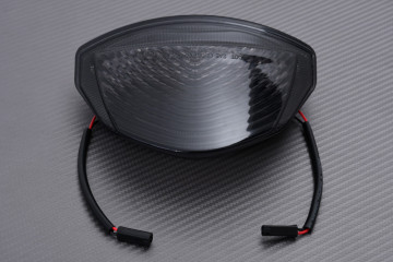 Feu Arrière à LED "Plug & Play" avec clignotants intégrés SUZUKI GSR 750 2011 - 2016 Feu Arrière à LED "Plug & Play" avec clignotants intégrés SUZUKI GSR 750 2011 - 2016