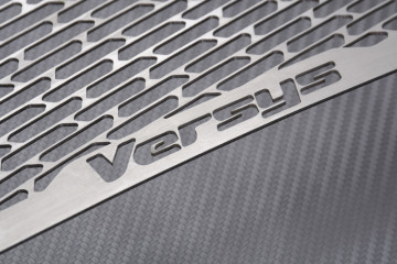 Kühlergrill- Abdeckung AVDB KAWASAKI Versys 650 2015 - 2024