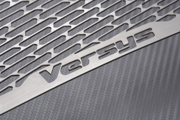 Kühlergrill- Abdeckung AVDB KAWASAKI Versys 650 2015 - 2024